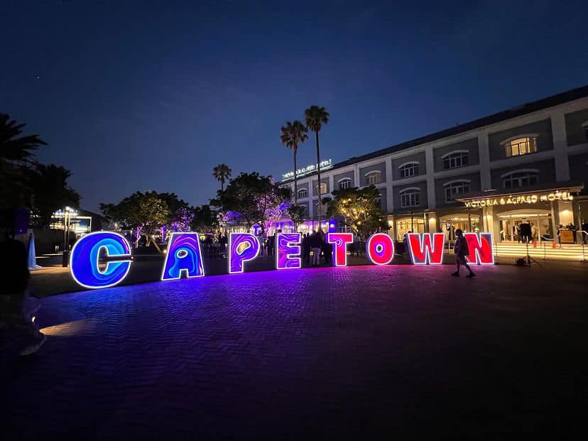 Cape Town departure day with private airport transfer