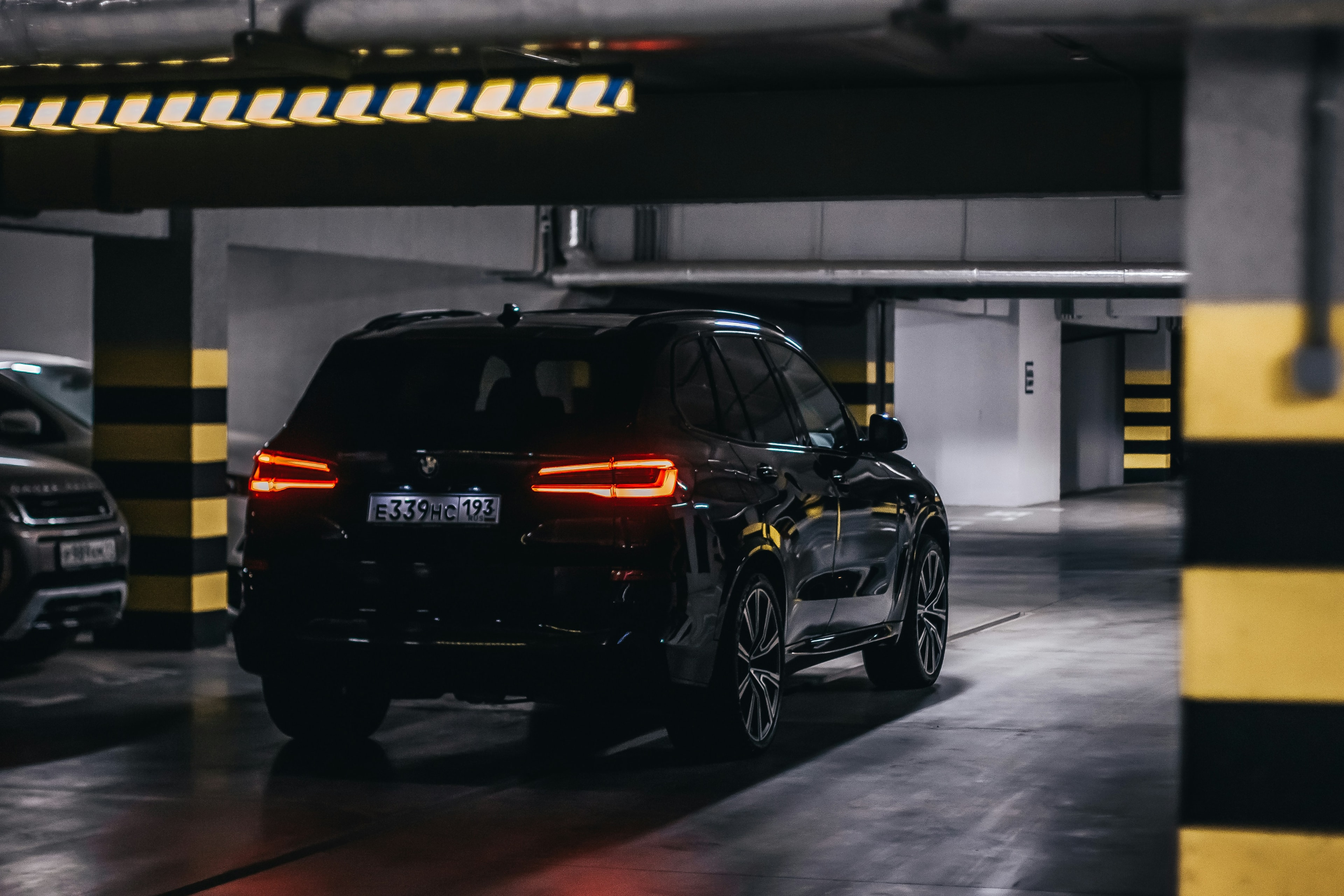 Luxury chauffeur service in Cape Town with premium private transport vehicles