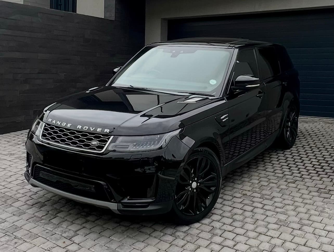 Range Rover Sport available for Cape Peninsula Private Tour