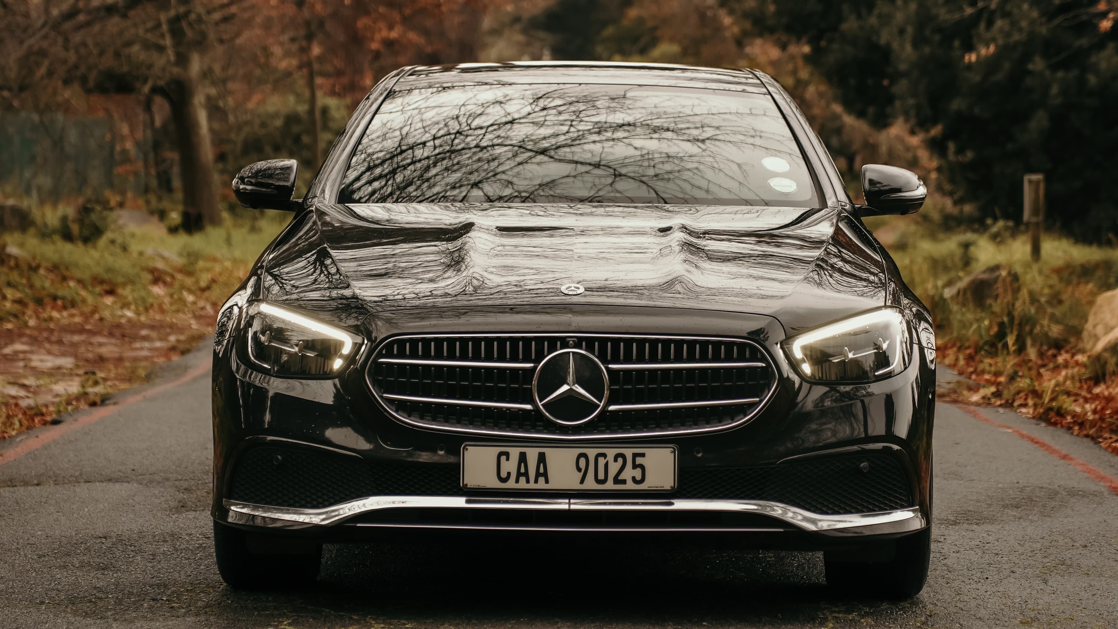 Mercedes Benz E Class available for Cape Winelands Private Tour | Stellenbosch & Franschhoek